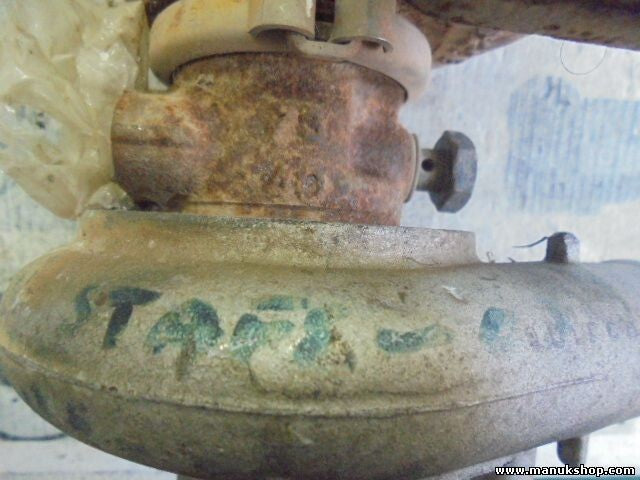Turbocompresor Kia Carens Hyundai Tucson Santa FE 2.0 CRDi 28231-27000 282312700