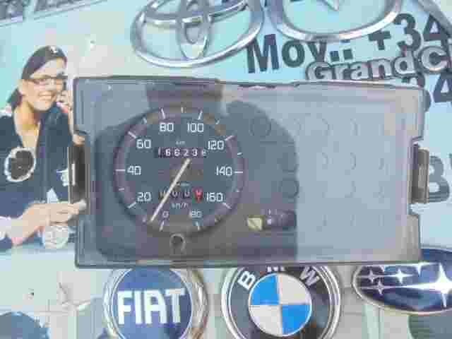 Cuadro de instrumentos Renault Express Van F40 21038301 21021301 7700306066