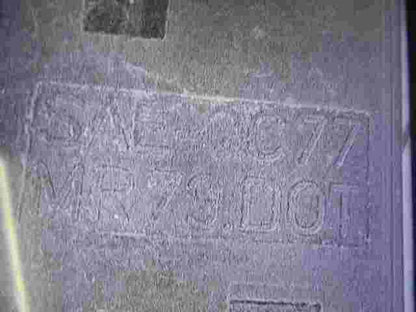 Interruptor de emergencia warning VW Volkswagen Golf 2 LT SAEQC77 SAE-QC77 M79DO