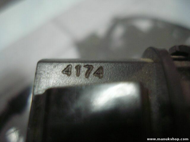 Interruptor Renault Scenic 1.9L 107959A 4174