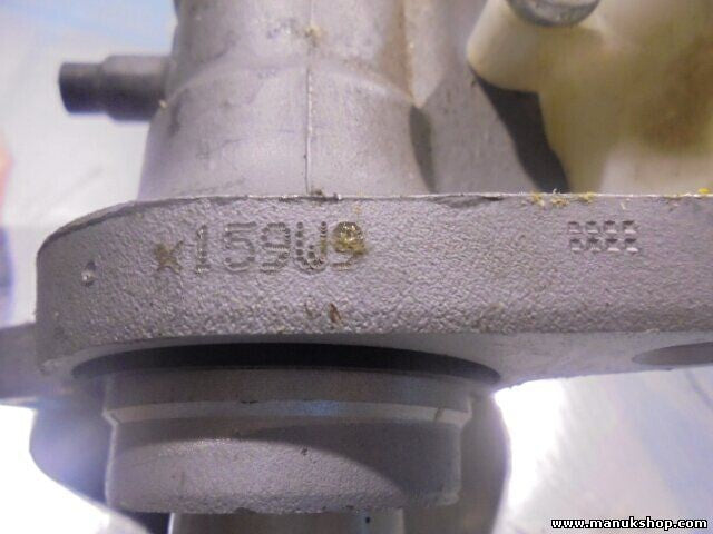 Bomba de freno Land Rover Freelander FA 2.2 TD4 Volvo XC60 V70 S80 03350885571