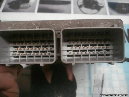 Centralita Chrysler Neon P05293112AE 3112AE P05033080AB 05033080AB 3080AB