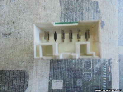 mando botonera elevalunas Fiat Grande Punto 123456