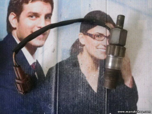 Inyectores Opel Frontera 2.8 TD ZEXEL 97105A1032 97105 A 1032