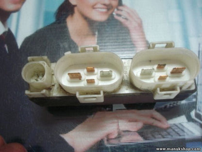 Centralita modulo electroventilador Ford 7M0000317 95VW14B205AA 95VW8653AA 95VW