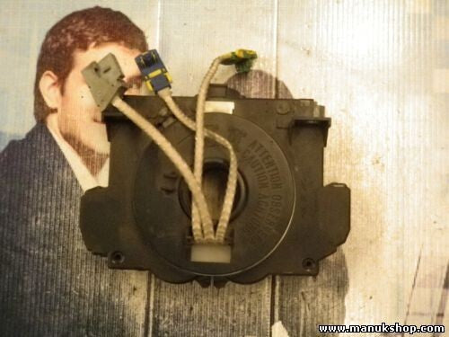 Airbag anillo colector Citroen  C4 Peugeot 407 307 206 26577 POM 26577 POM