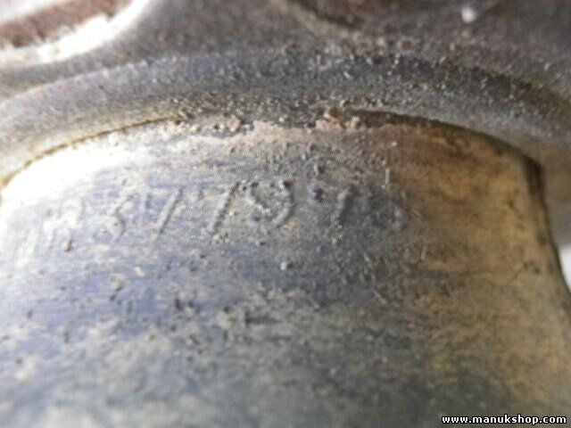 Planca Cambio Mitsubishi (V20/V40) 2.5 TD GLX MR377975 MR110480