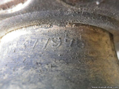 Planca Cambio Mitsubishi (V20/V40) 2.5 TD GLX MR377975 MR110480