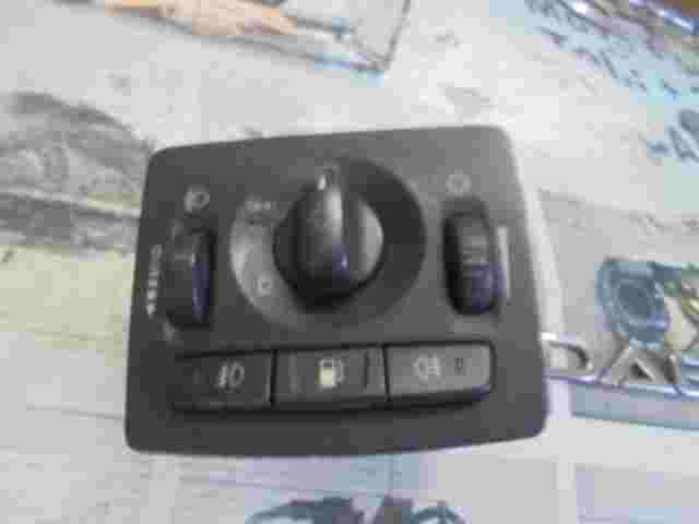 Conmutador de luces Volvo C30 C70 S40 V50 30669736 30 6697 36 03W50T PPGF20