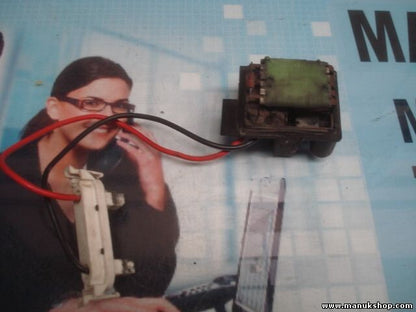 Resistencia calefaccion Renault Kangoo MAGNETI MARELLI A74