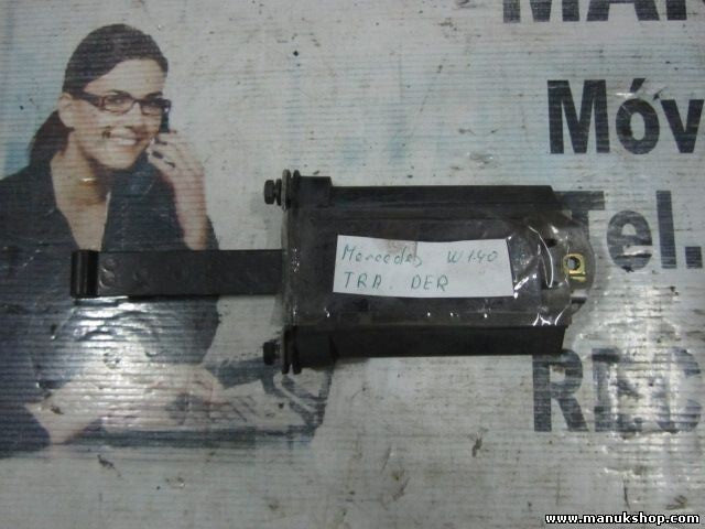 Freno de la puerta trasera derecha Mercedes-Benz W140 600 SE 7371730 1407371730