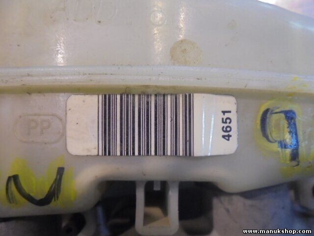 Bomba de freno Suzuki Grand Vitara JB (JT) 1.9 DDiS 8201B PP 4651 8225C