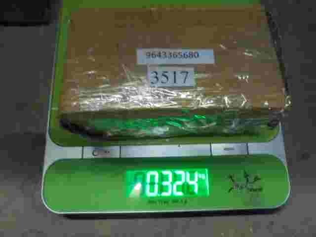 Potenciómetro pedal Citroen PPA-GF33 9643365680 VDO 445821001002