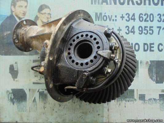 Grupo Diferencial Trasero Mitsubishi Montero 2 Pajero 2.8 TD 2000 piñón 51/11