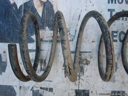 Muelles Mitsubishi Pajero Montero