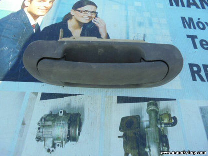 Maneta Manija del portón trasero Jeep Grand Cherokee 55136699AB 55136699 AB 