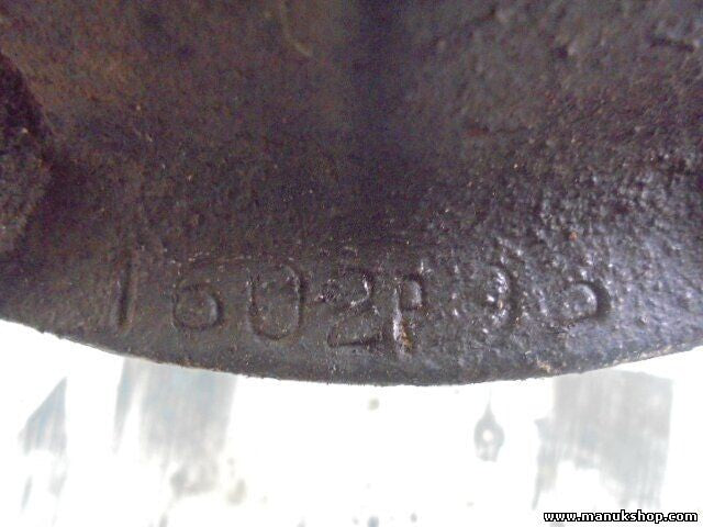 Grupo Diferencial Trasero Opel Frontera C12HU214001 C12HU 214-001 piñón 41/8