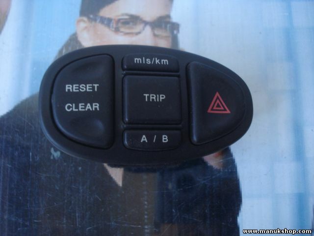 Interruptor de emergencia Jaguar S-Type CCX 147AC 24599 147-AC