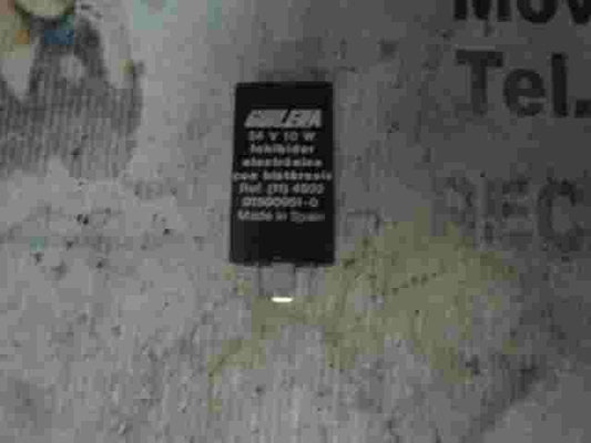 Inhibidor electronico Nissan Atleon Cabstar Guilera 11 4502 01500951-0