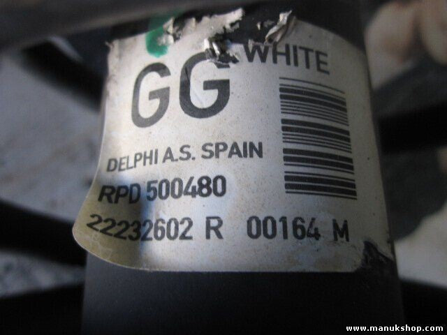 Amortiguador Land Rover Freelander LN 2.0 Td4 4x4 RPD500480 22232602R 00164M