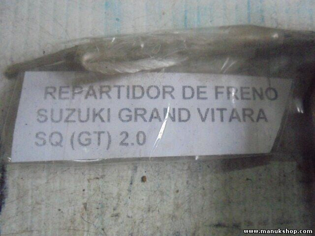 Repartidor de freno Suzuki Grand Vitara SQ (GT) 2.0 LPR9914 LPR 9914