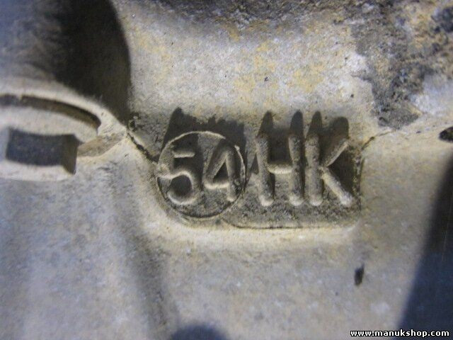 Motor Suzuki Vitara Citroen C4 Peugeot 307 1.6 HDI 9HXPSA 10WAG0 0672209 54HK