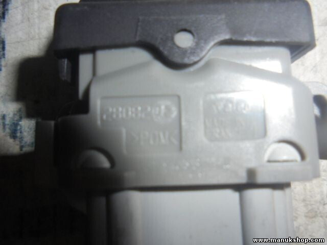 Interruptor Renault Megane II 1999-2002 2808202 8200079020