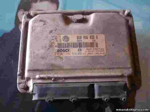 Centralita Seat Ibiza 1.4 2000 6K0906032Q  6KO906032Q BOSCH 0261206836