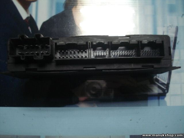 Controller Comfort Audi A6 4B0 962 258 D 4B0962258D 4BO962258D VDO 410215006005