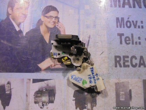 Serratura porta posteriore sinistra Nissan Terrano Ford Maverick T2 8255350J01