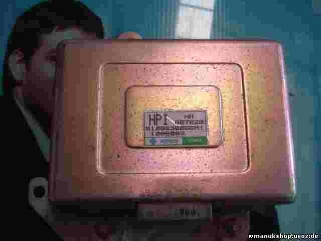 Centralita Hyundai Galloper 9100930006M1 HPI HR 807020 HR807020 KEFICO 108808X