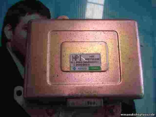 Centralita Hyundai Galloper 9100930006M1 HPI HR 807020 HR807020 KEFICO 108808X