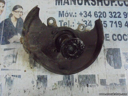 Mangueta buje delantero izquierdo Opel Frontera A Sport 2.0i 85 KW 1992-1998