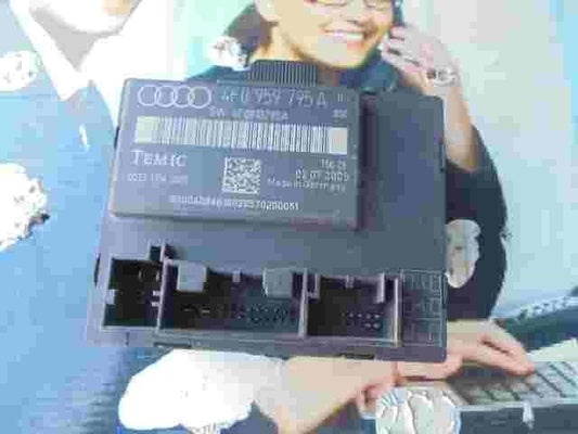Unidad de control de la puerta Audi A6 4F0959795A 4F0910795A TEMIC 0033 TFK 0001