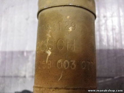 Sonda Lambda Chevrolet Blazer S10 4.3 142 KW, 193 PS 1994/09-2005/09 BOSCH