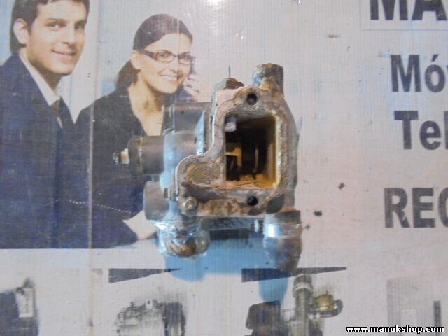 Caja del termostato Land Rover Discovery I LJ, LG 2.5 D 1994/07-1998/10 HRC1574