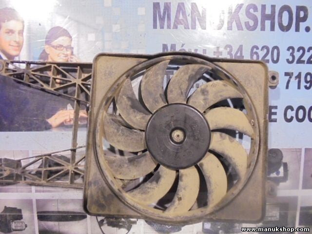 Electroventilador Suzuki Vitara SE/SV ET 2.0 1776186CF D3503 17761 86CF D3503