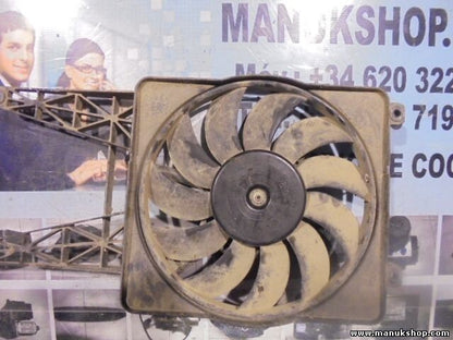 Electroventilador Suzuki Vitara SE/SV ET 2.0 1776186CF D3503 17761 86CF D3503