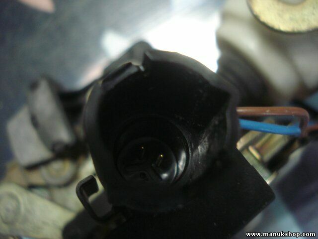  Cerradura puerta delantera izquierda Mercedes-Benz W140 A1407203535 1408001975