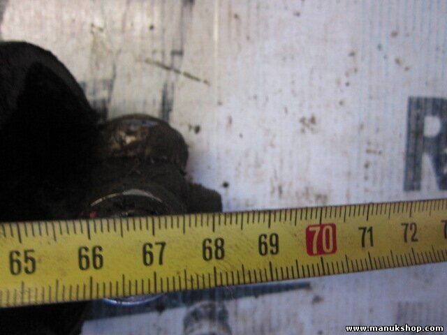 Palier transmision trasero derecho Renault 6040005718 8200174903 8200 174903