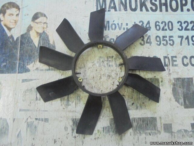 Ventilador del radiador Mercedes- W163 ML-230 111 200 0023 WS 1112000023
