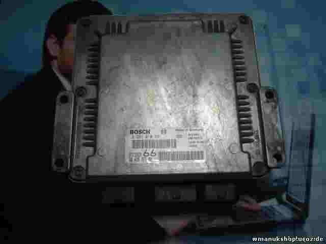 Centralita Peugeot Expert Citroën Jumpy Fiat EDC15C266 9643527180 0281010591