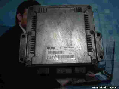 Centralita Peugeot Expert Citroën Jumpy Fiat EDC15C266 9643527180 0281010591