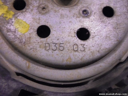 Electroventilador Suzuki Vitara SE/SV ET 2.0 1776186CF D3503 17761 86CF D3503