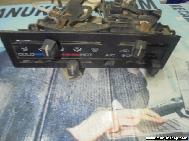 Mando Control de la calefacción Opel Frontera 5261800024 526180 0024 526180-0024