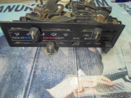 Mando Control de la calefacción Opel Frontera 5261800024 526180 0024 526180-0024