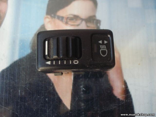 Interruptor de nivelación de faros Volvo 850 6849810 94W16K 4970