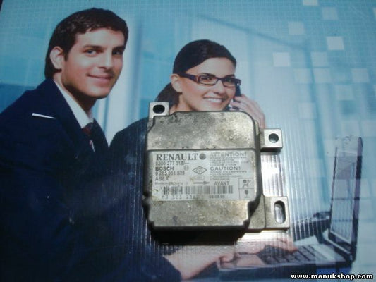 Airbag Centra Renault Clio 8200277318 8200 277 318 BOSCH 0285001538