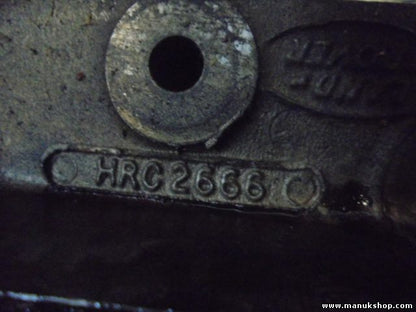 Árbol de levas Land Rover Defender 300tdi HRC2281 HRC2666