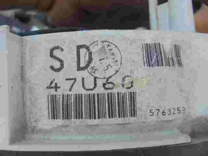 Cuadro de instrumentos Nissan Maxima QX A32 SD47U60 SD 47U60 SD-47U60 5763253